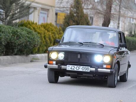 LADA (VAZ) 2106 1993