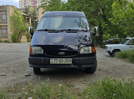 Ford Transit 1997