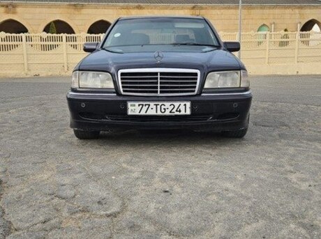 Mercedes C 180 1999