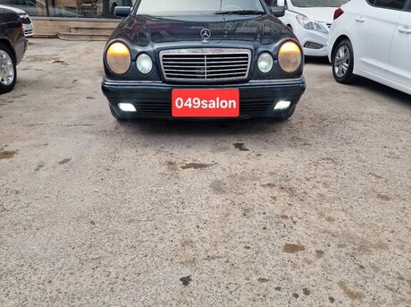 Mercedes E 230 1996