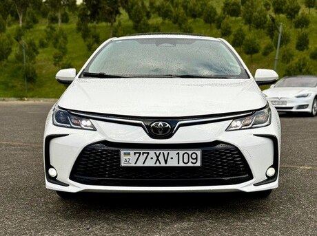 Toyota Corolla 2024