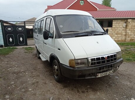GAZ 2705 1999
