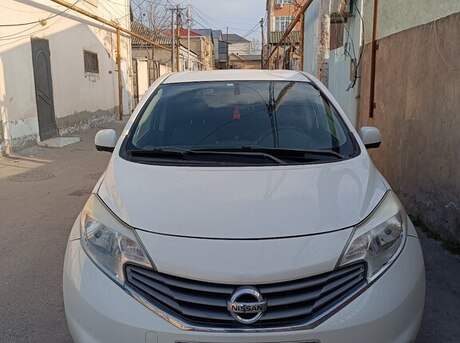 Nissan Note 2012