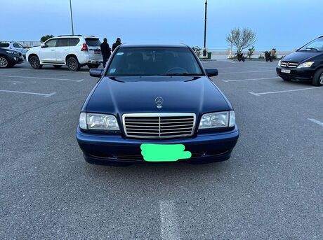 Mercedes C 200 1999