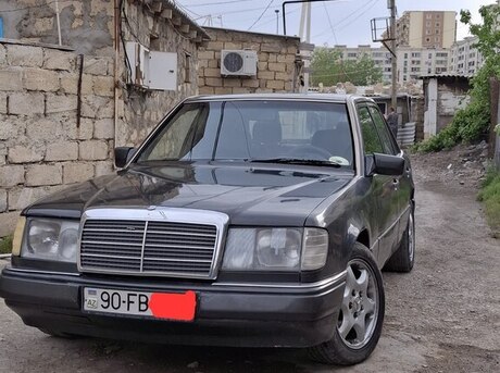 Mercedes E 250 1991