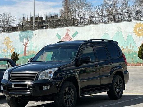 Toyota Land Cruiser Prado 2007