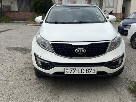 Kia Sportage 2013
