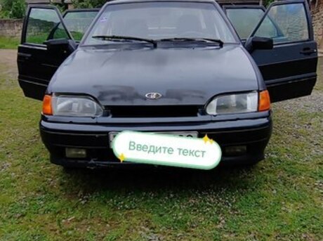 LADA (VAZ) 2115 2006
