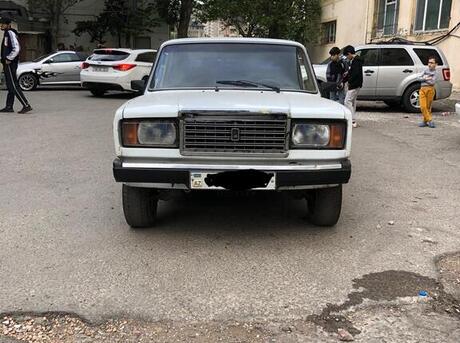 LADA (VAZ) 2107 2007