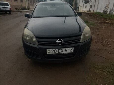 Opel Astra 2004
