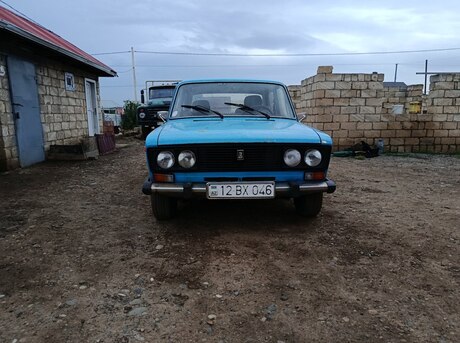 LADA (VAZ) 2106 1982