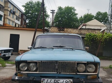 LADA (VAZ) 2106 1990