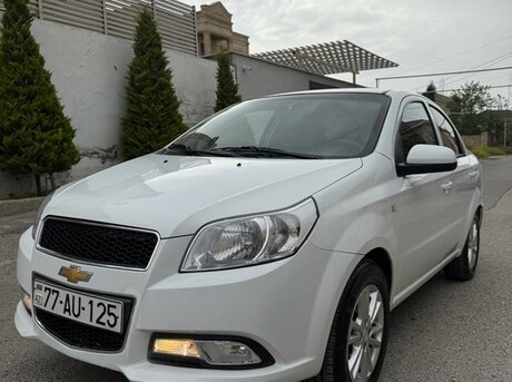 Chevrolet Nexia 2023