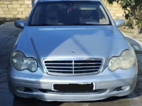 Mercedes C 220 d 2000