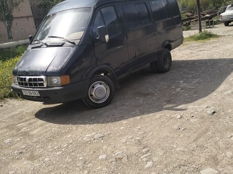 GAZ 2705 1998