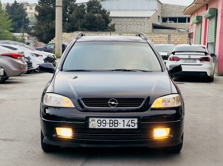 Opel Astra 2003