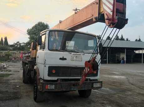 MAZ 5337 1988
