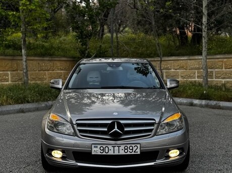 Mercedes C 180 2007