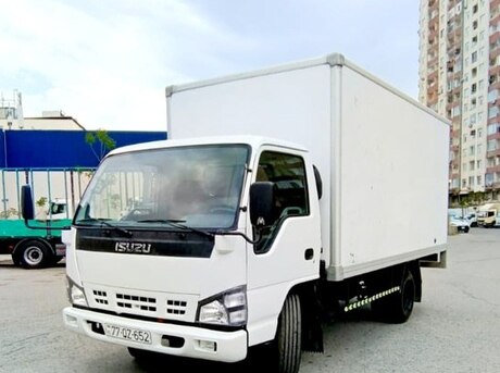 Isuzu NPR 66 L 2008