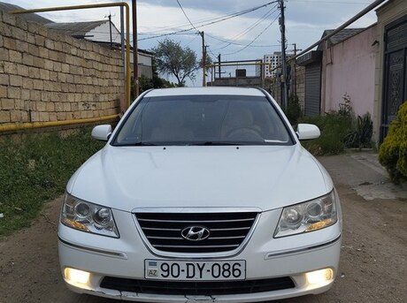 Hyundai Sonata 2008