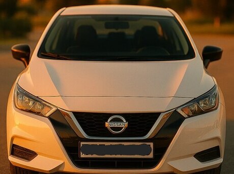 Nissan Sunny 2020