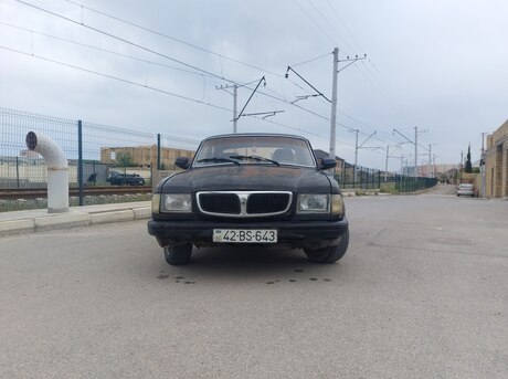 GAZ 3110 1998