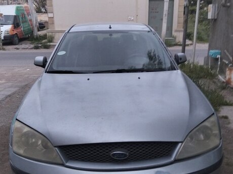 Ford Mondeo 2003
