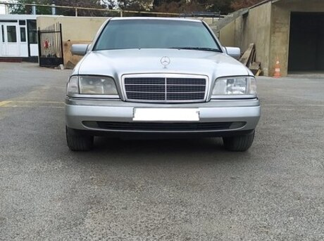 Mercedes C 200 1996
