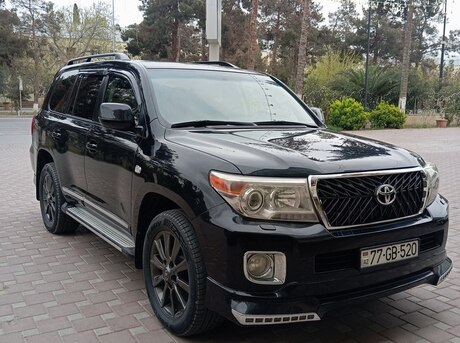 Toyota Land Cruiser 2008