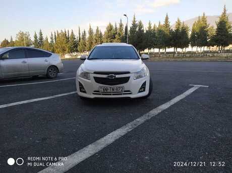 Chevrolet Cruze 2014