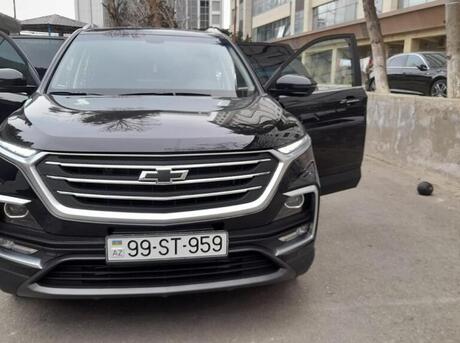Chevrolet Captiva 2021