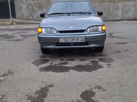 LADA (VAZ) 2114 2012