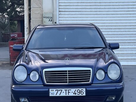 Mercedes E 230 1996
