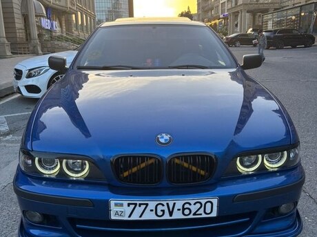 BMW 530 2002