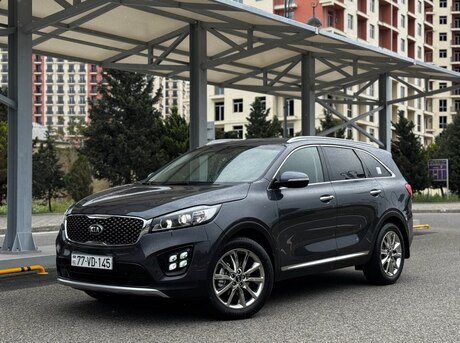 Kia Sorento 2017