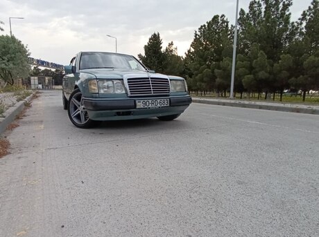 Mercedes E 220 1995