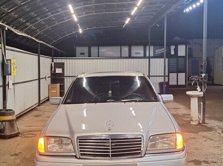 Mercedes C 180 1994