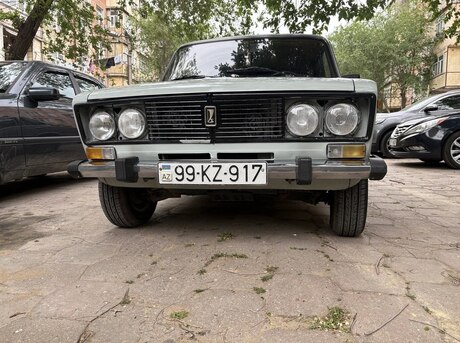 LADA (VAZ) 2106 1993