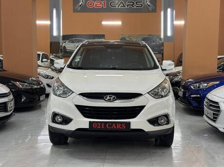 Hyundai ix35 2013