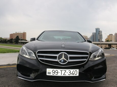 Mercedes E 250 2013