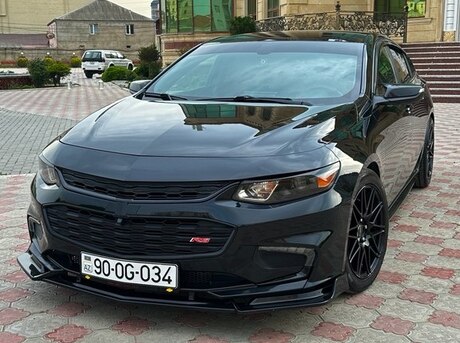 Chevrolet Malibu 2017