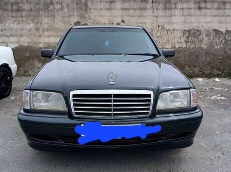 Mercedes C 180 1995