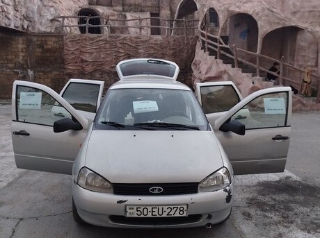 LADA (VAZ) Kalina 2009