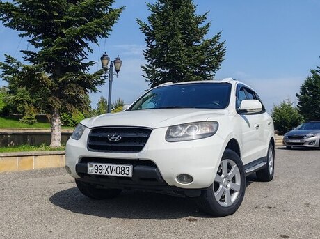 Hyundai Santa Fe 2008