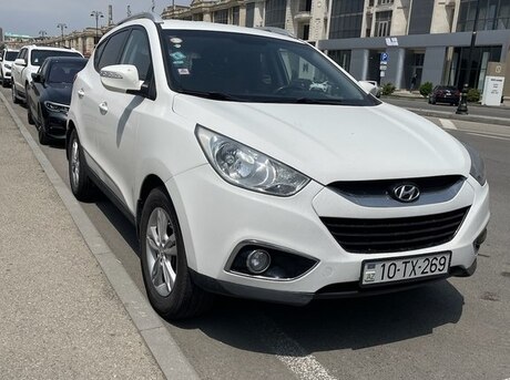 Hyundai ix35 2013