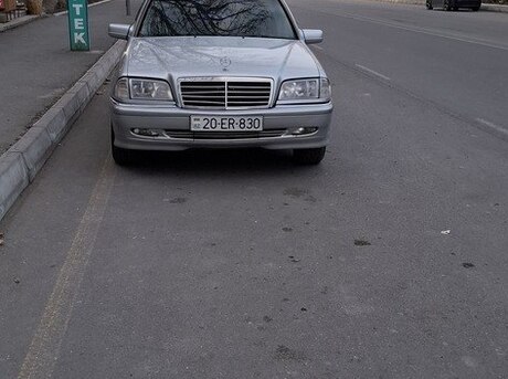 Mercedes C 230 1998