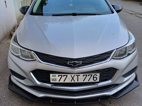 Chevrolet Cruze 2016