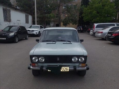 LADA (VAZ) 2106 1992