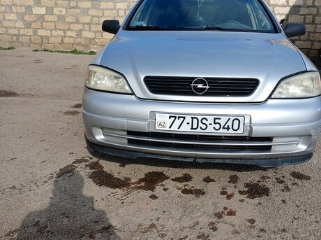 Opel Astra 2005