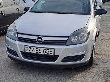 Opel Astra 2005